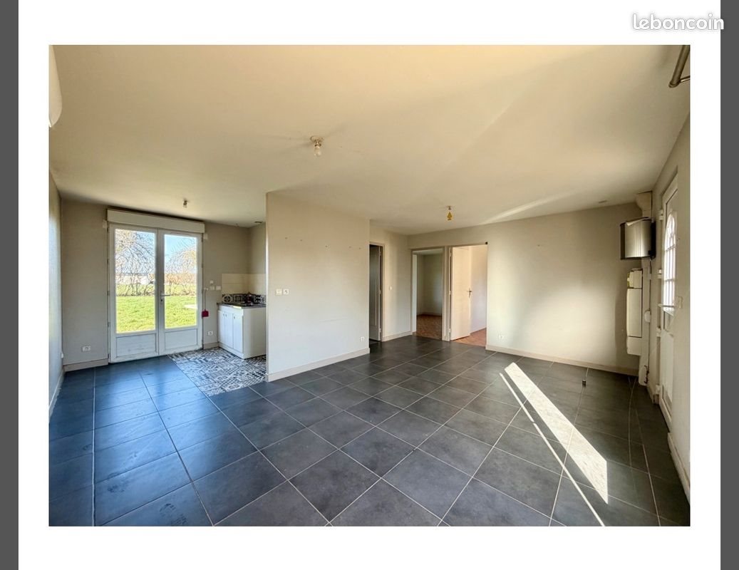 Appartement à louer, 50m², Senonches
