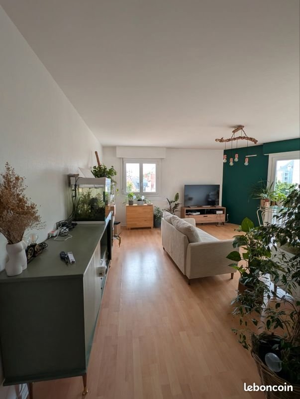 Appartement à louer, 65m², Dijon