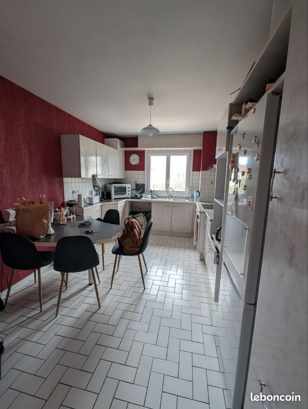 Appartement à louer, 65m², Dijon