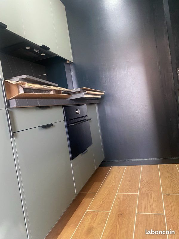 Appartement à louer, 38m², Marignane
