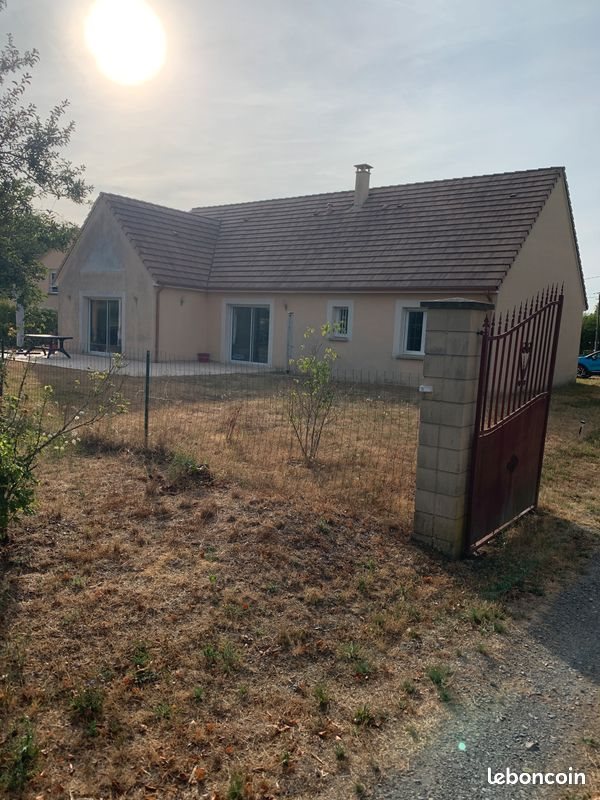 Maison à louer, 130m², Changé