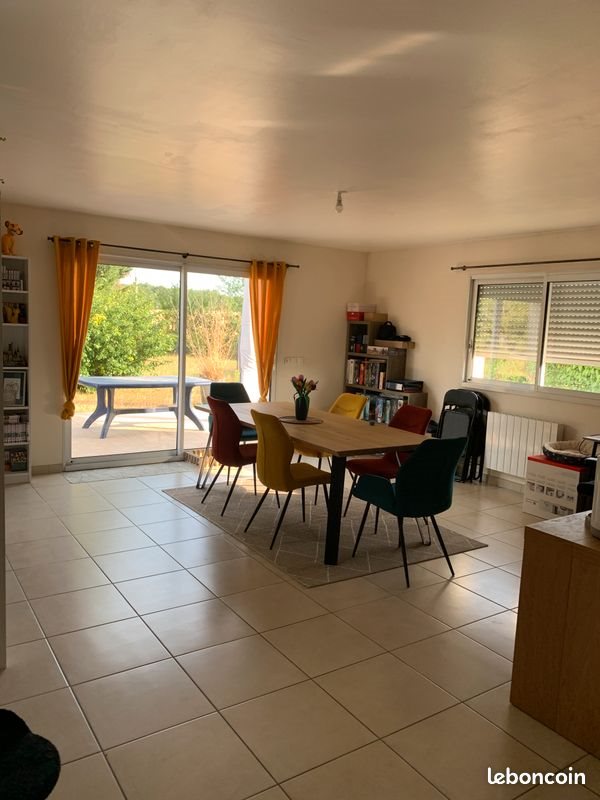 Maison à louer, 130m², Changé