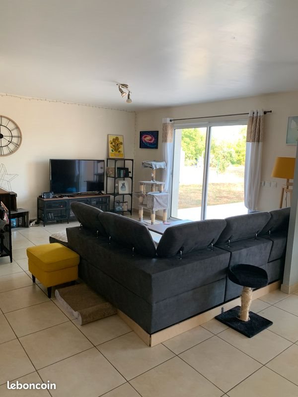 Maison à louer, 130m², Changé