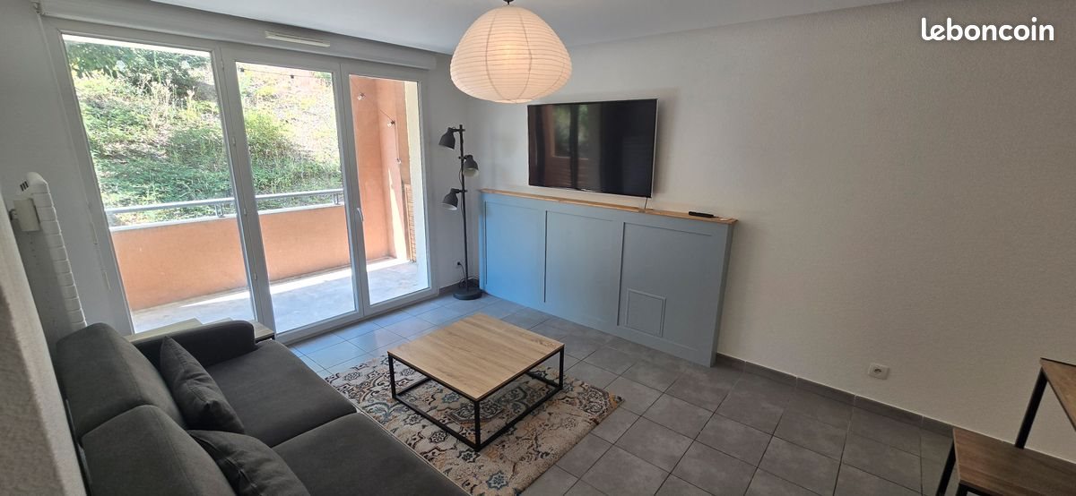 Appartement à louer, 38m², Colomiers