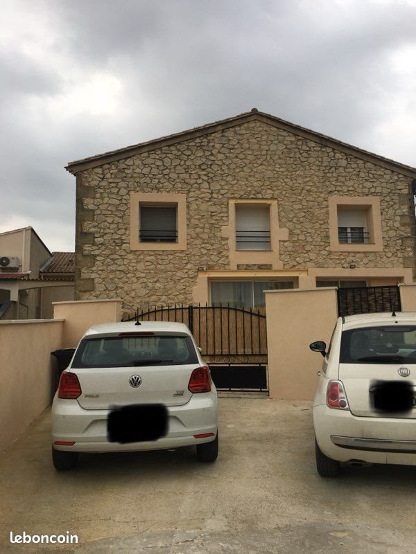 Maison à louer, 60m², Bezouce