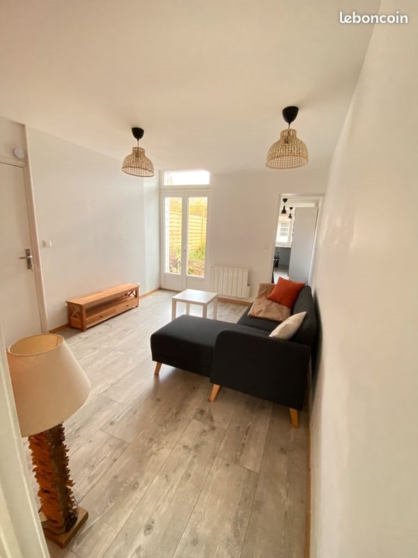 Appartement à louer, 38m², Lille