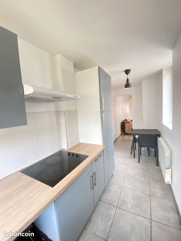 Appartement à louer, 38m², Lille