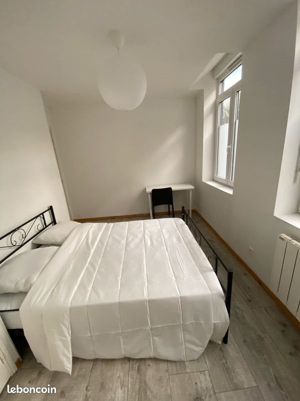 Appartement à louer, 38m², Lille
