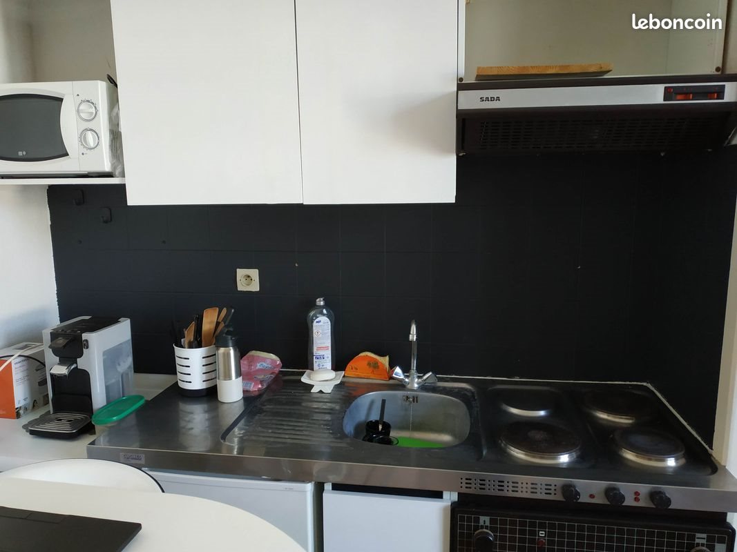 Appartement à louer, 27m², Vienne