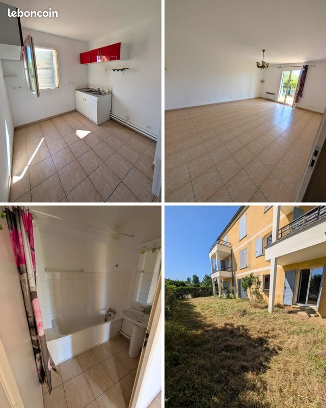 Appartement à vendre, 77m², Saint-Christol-lez-Alès