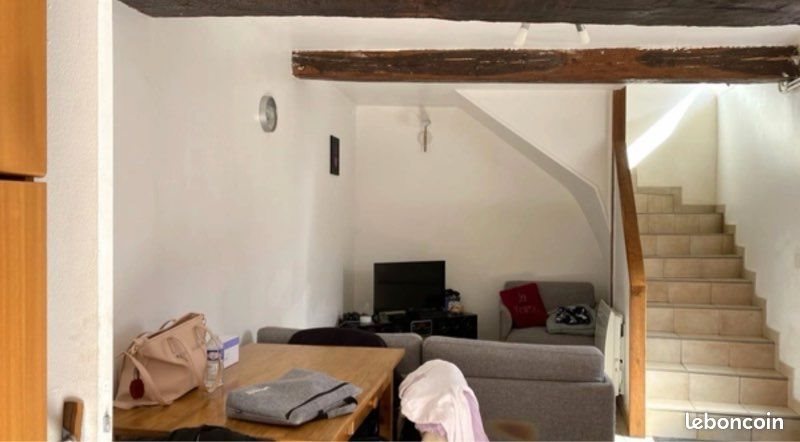 Maison à louer, 40m², L'Isle-sur-Serein