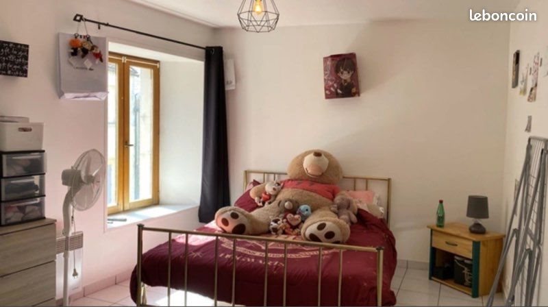 Maison à louer, 40m², L'Isle-sur-Serein