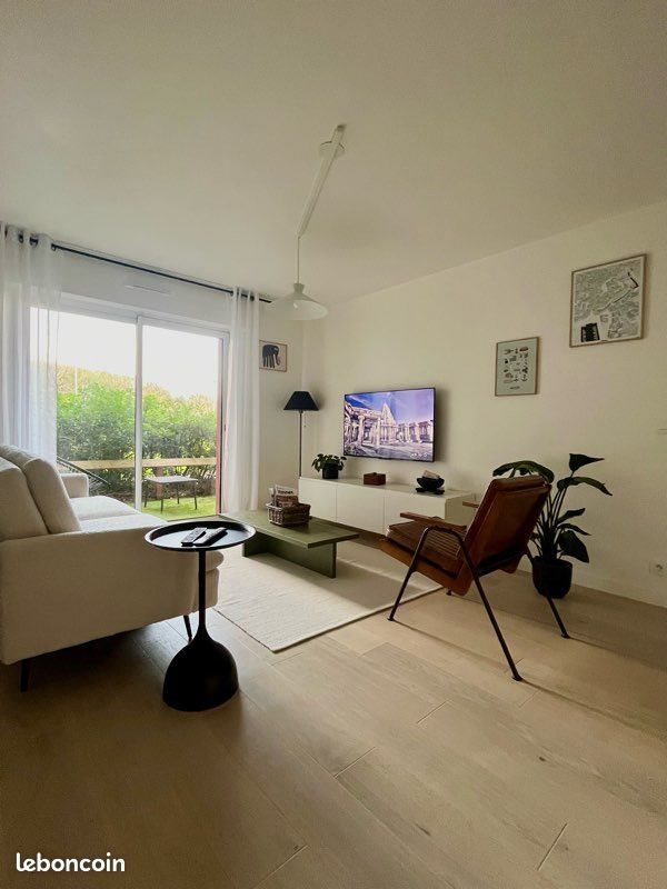 Appartement à louer, 58m², Vannes