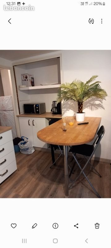 Appartement à louer, 28m², Digne-les-Bains