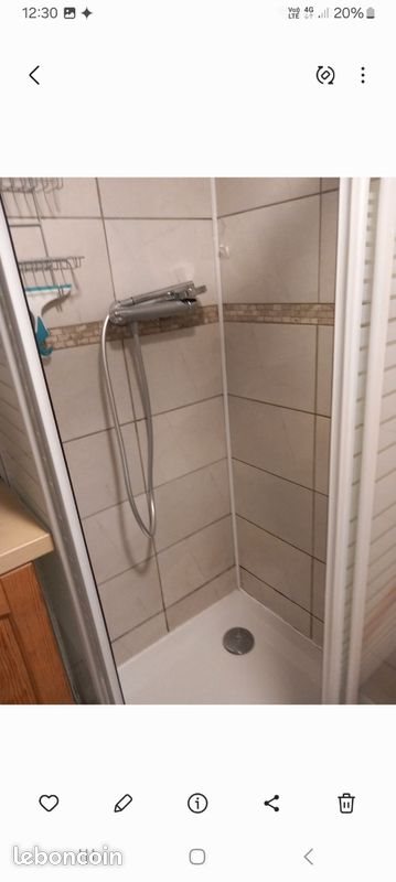 Appartement à louer, 28m², Digne-les-Bains