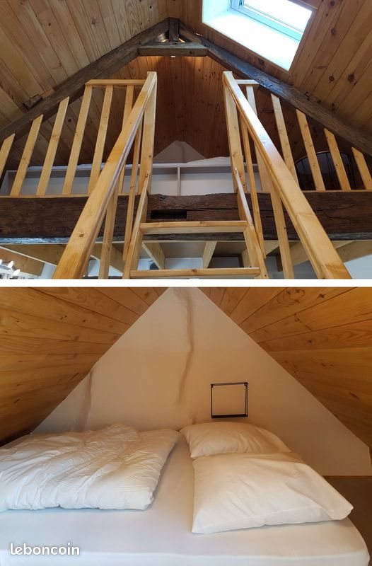 Maison à louer, 20m², Saint-Parize-le-Châtel