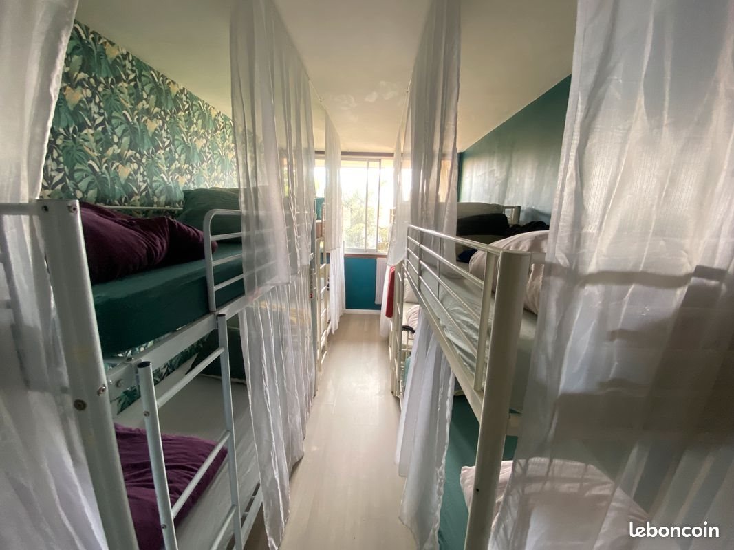 Appartement à louer, 73m², Bobigny