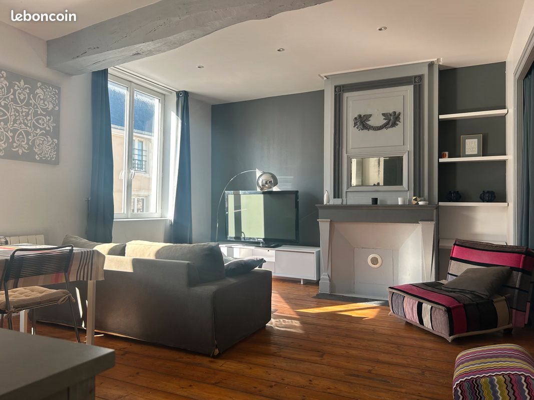 Appartement à vendre, 54m², La Rochelle
