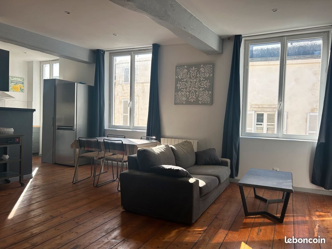 Appartement à vendre, 54m², La Rochelle