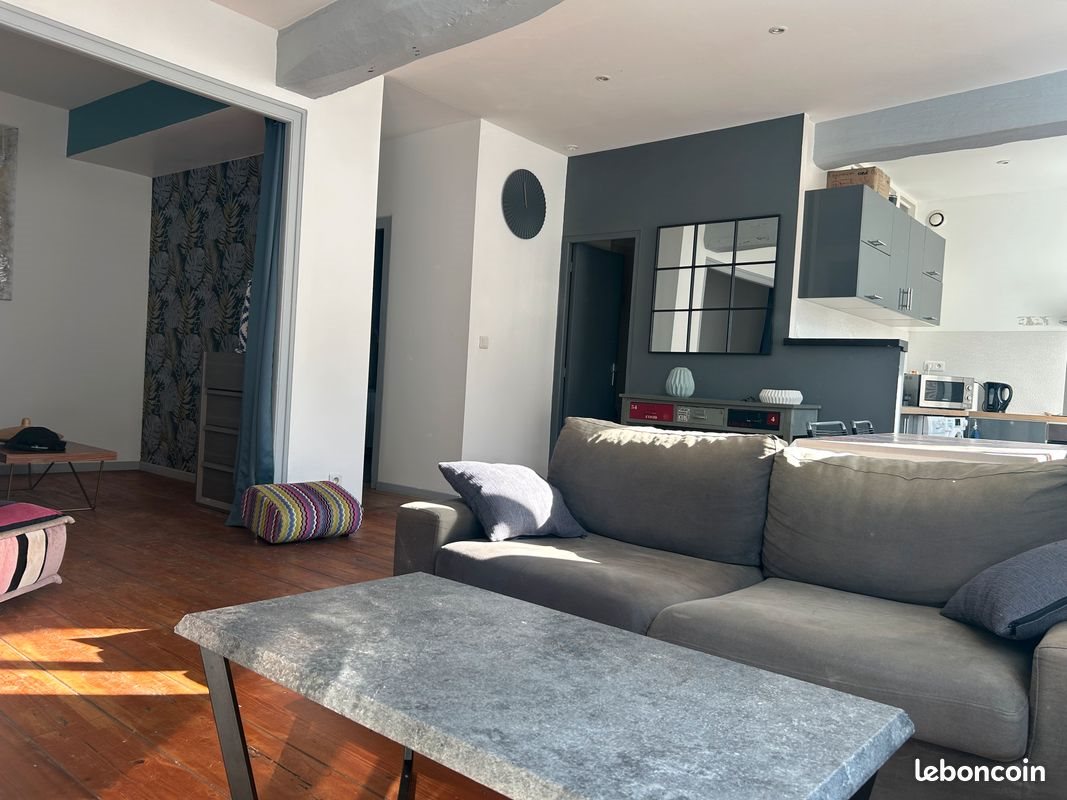 Appartement à vendre, 54m², La Rochelle