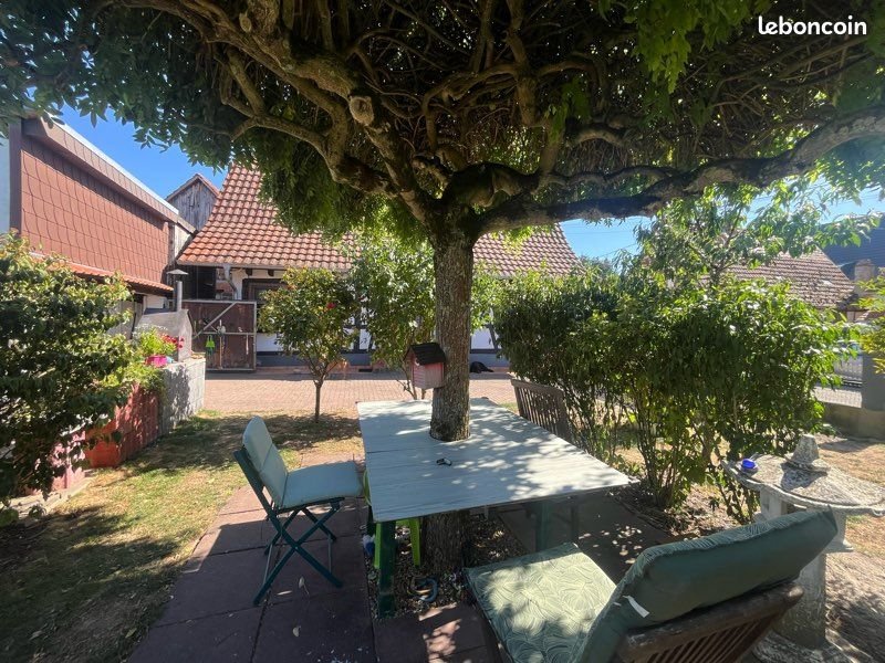 Maison à vendre, 82m², Rittershoffen