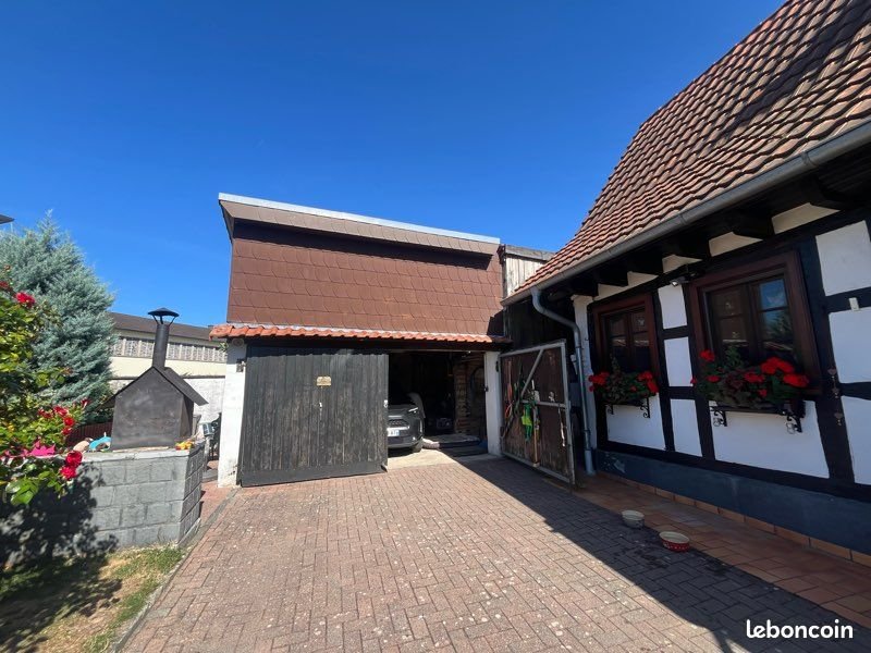 Maison à vendre, 82m², Rittershoffen
