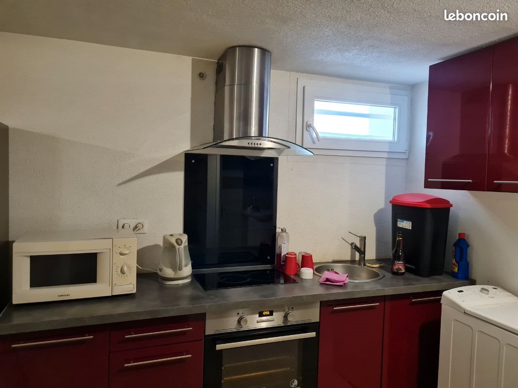 Appartement à louer, 30m², Ville-la-Grand