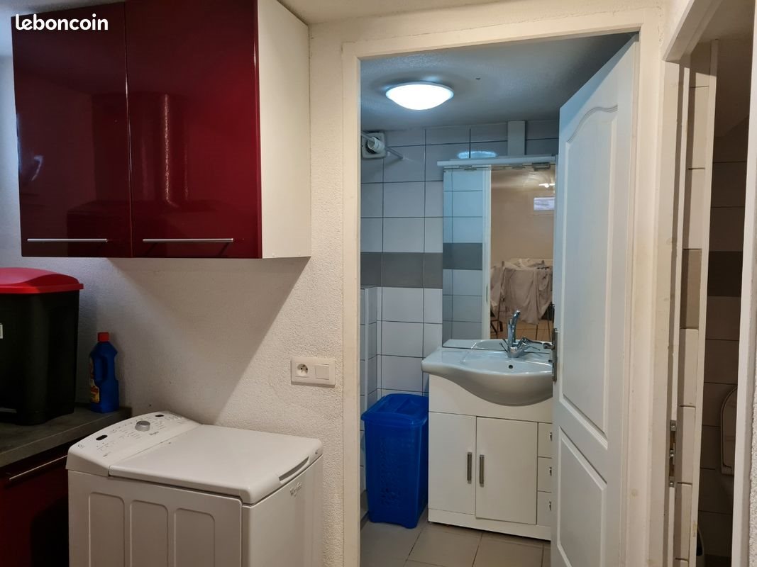 Appartement à louer, 30m², Ville-la-Grand