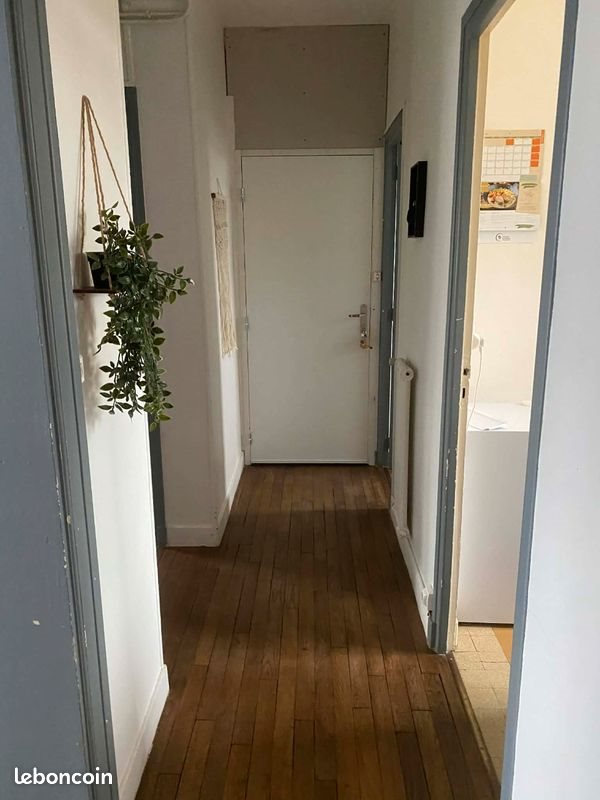 Appartement à louer, 70m², Chabanais