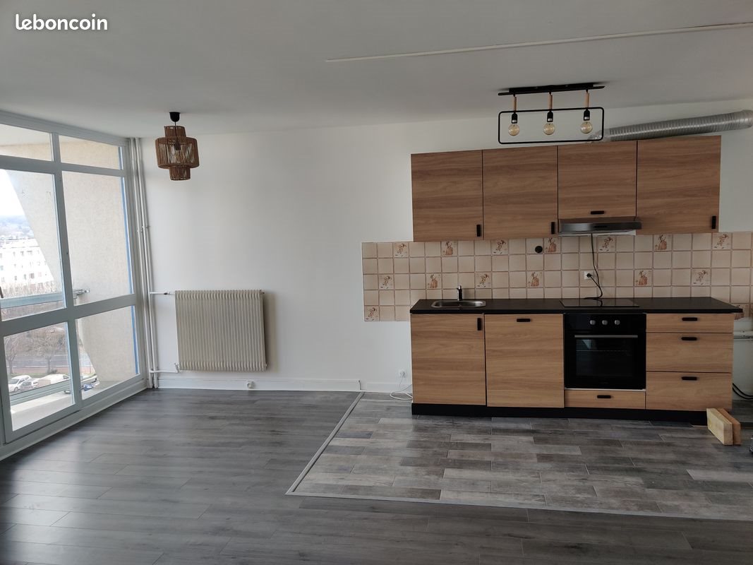 Appartement à louer, 45m², Plaisir