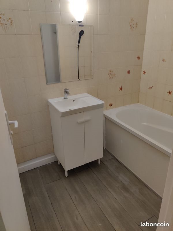 Appartement à louer, 45m², Plaisir