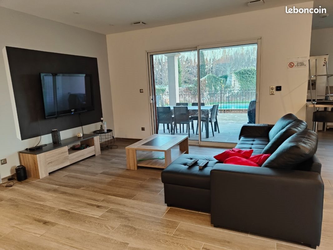 Maison à louer, 100m², Bourg-Saint-Andéol