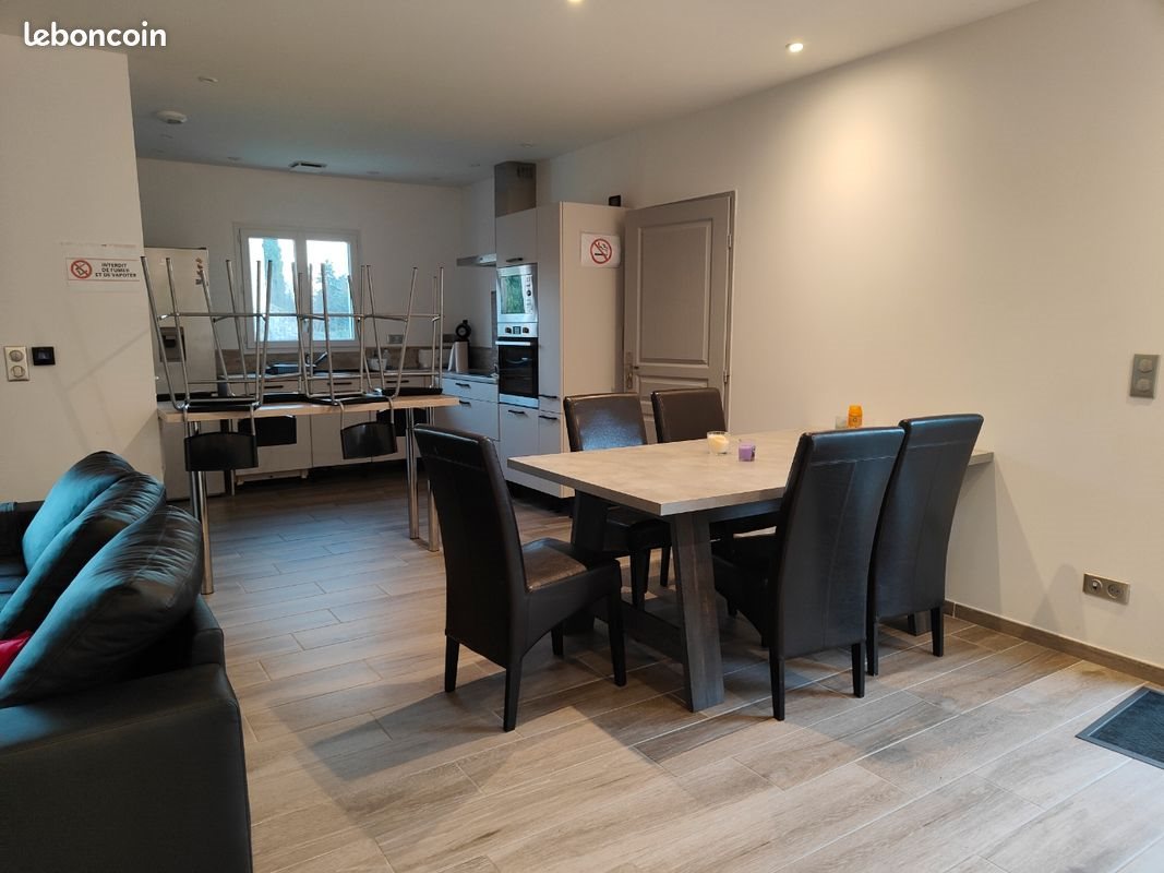 Maison à louer, 100m², Bourg-Saint-Andéol