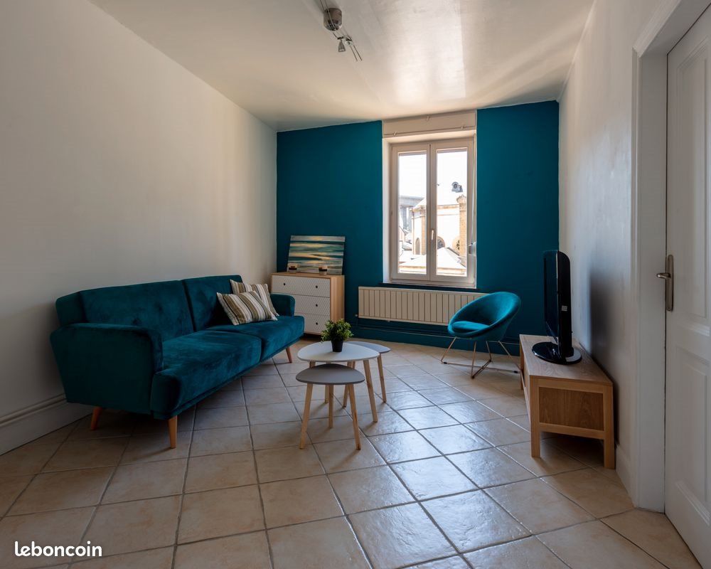 Appartement à louer, 54m², Hayange