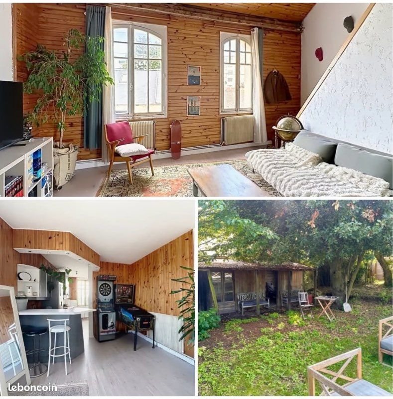 Appartement à vendre, 82m², Caen