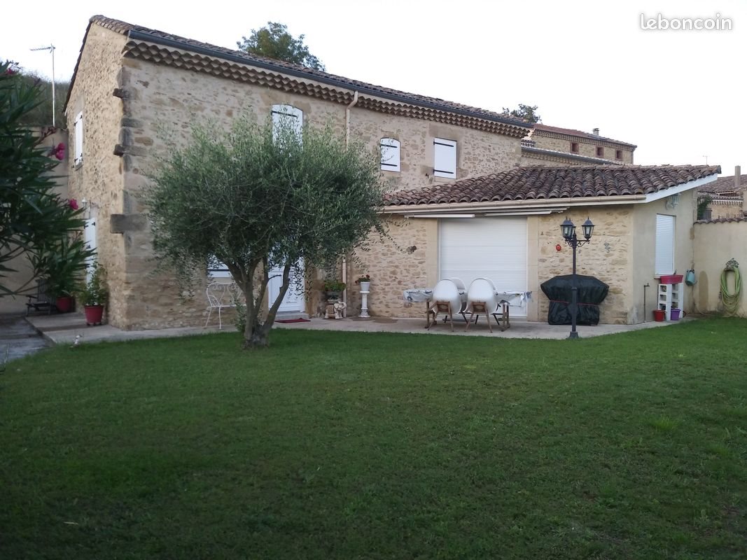 Maison à louer, 110m², Montoison