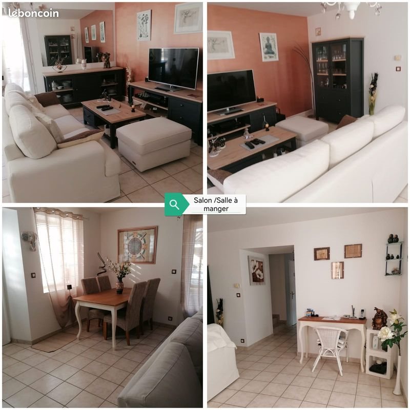 Maison à louer, 110m², Montoison