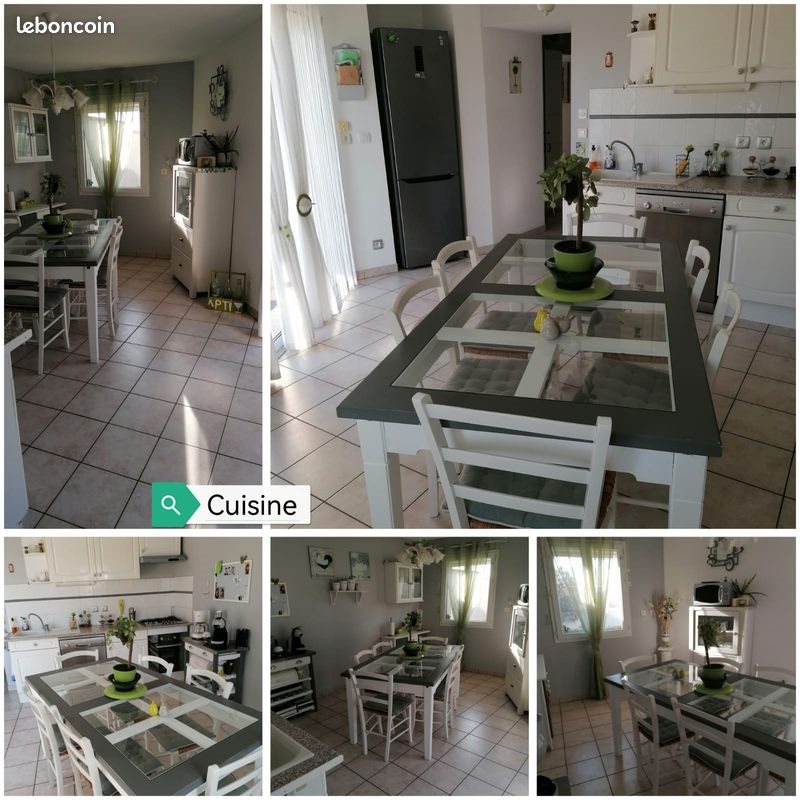 Maison à louer, 110m², Montoison