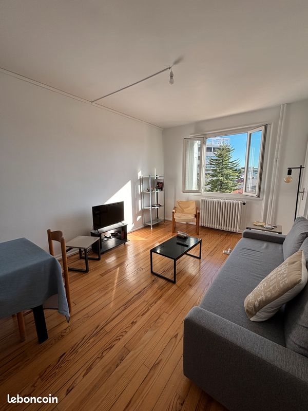 Appartement à vendre, 64m², Saint-Étienne