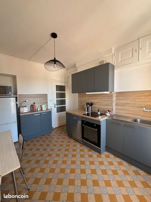 Appartement à vendre, 64m², Saint-Étienne