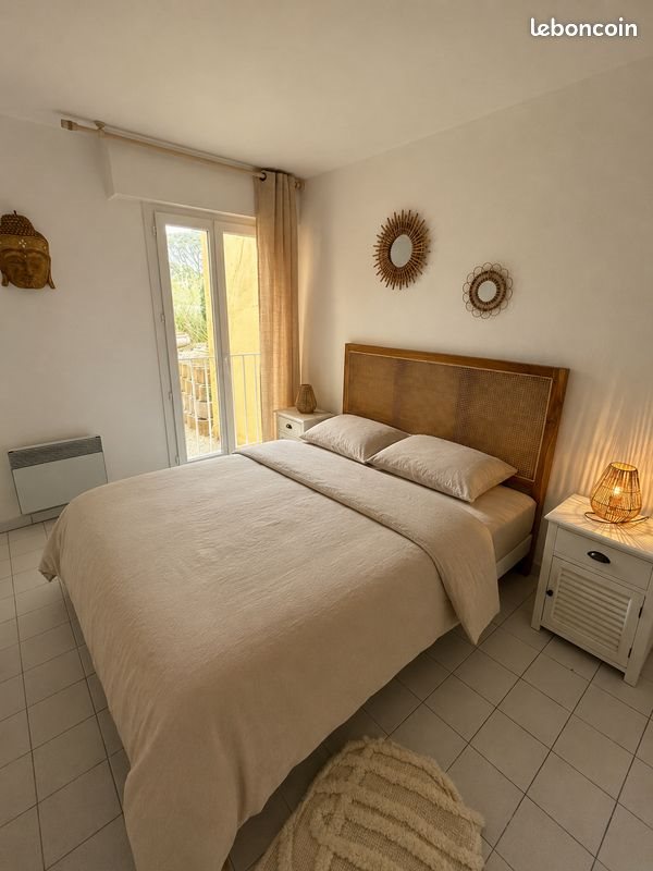 Appartement à louer, 38m², Gassin