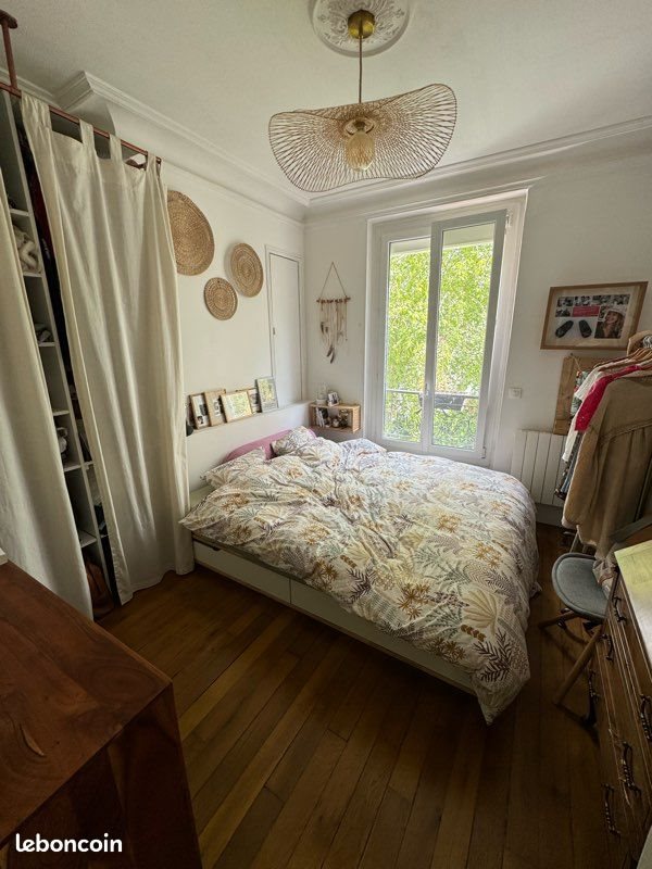 Appartement à vendre, 51m², Montrouge