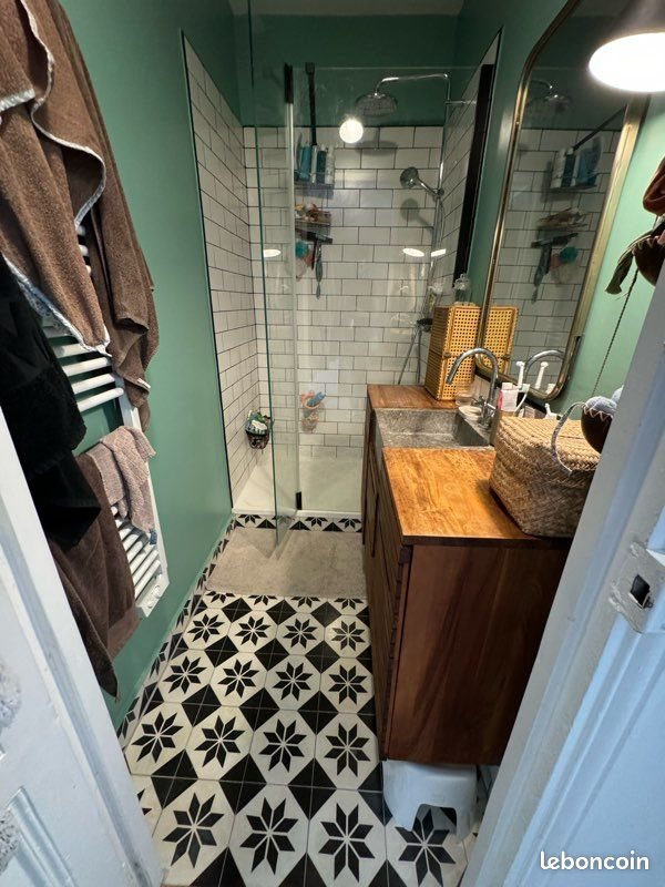 Appartement à vendre, 51m², Montrouge