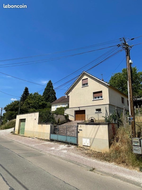 Maison à vendre, 85m², Vallan