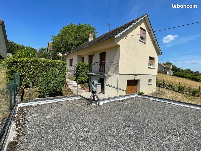 Maison à vendre, 85m², Vallan