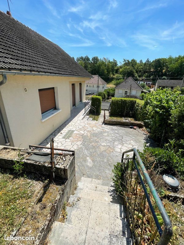 Maison à vendre, 85m², Vallan