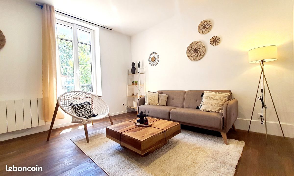 Appartement à louer, 48m², Montluçon