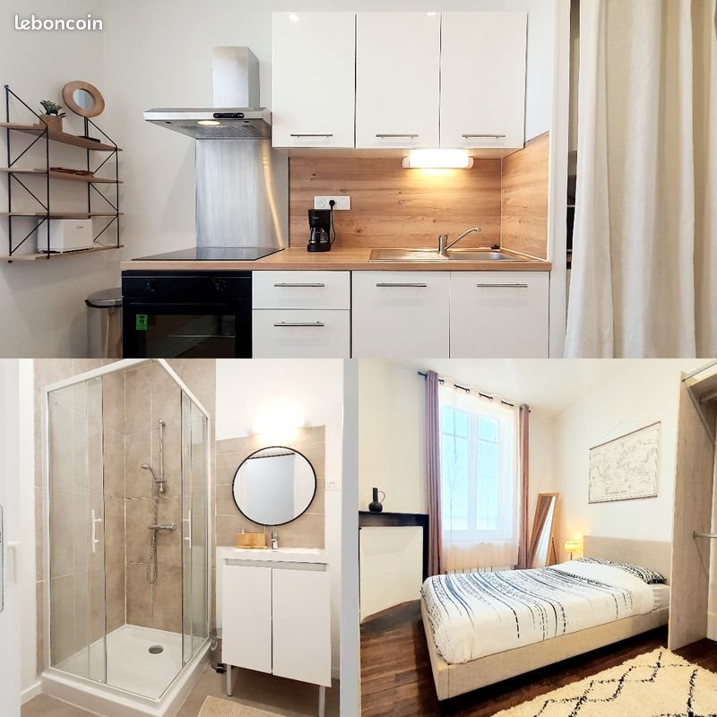 Appartement à louer, 48m², Montluçon