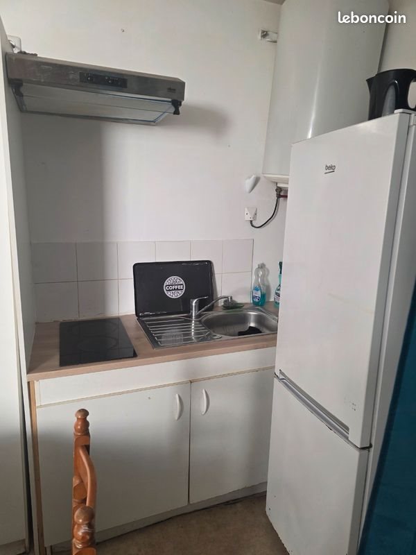 Appartement à louer, 18m², Arles