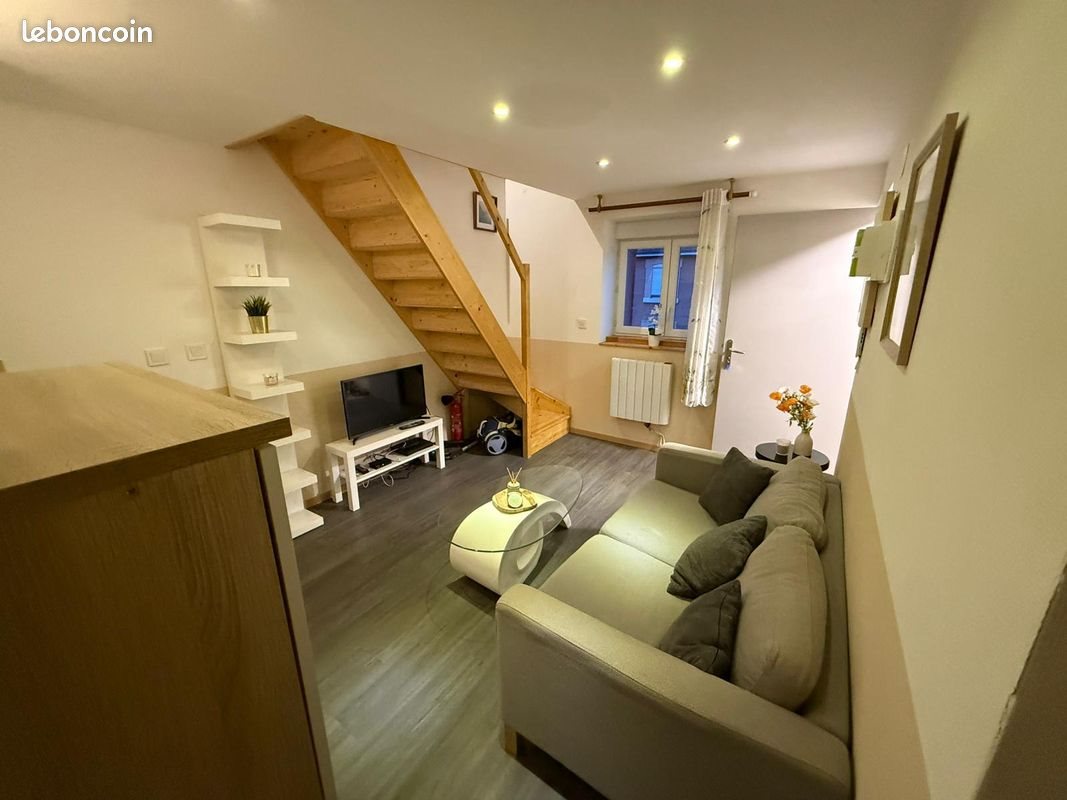 Appartement à louer, 40m², Villerupt